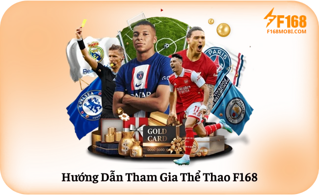 Hướng Dẫn Tham Gia Thể Thao F168