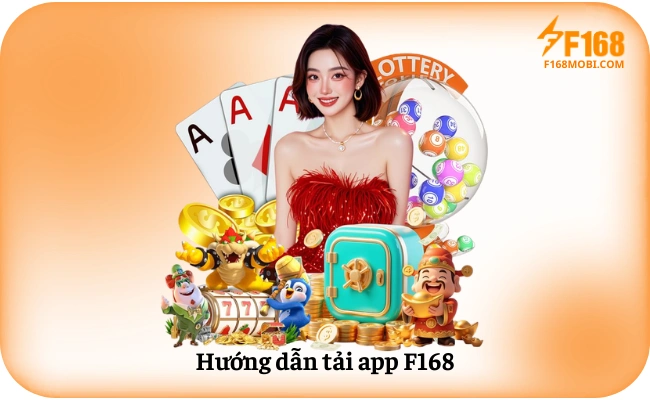 Huong dan tai app F168 Hướng dẫn thêm F168 vào màn hình chính điện thoại