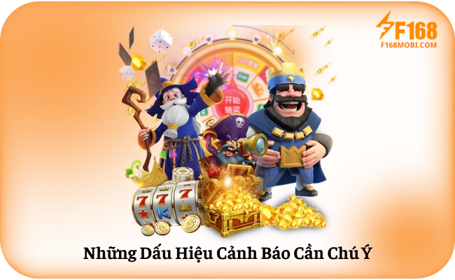 Những Dấu Hiệu Cảnh Báo Cần Chú Ý